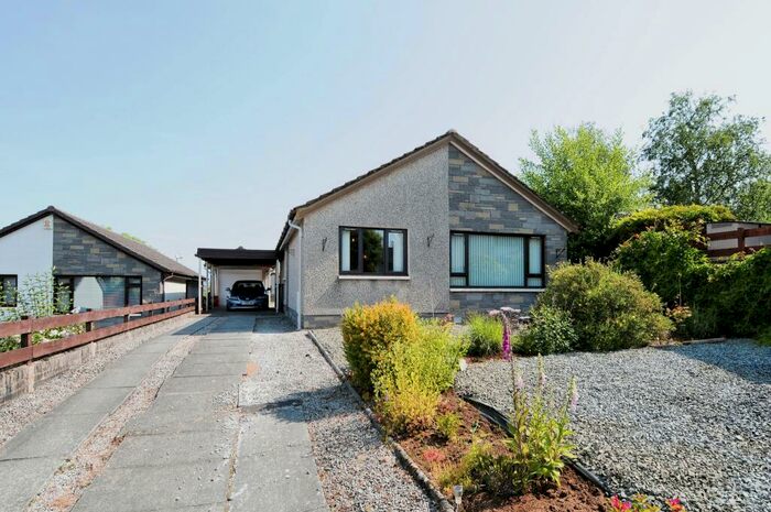 3 Bedroom Bungalow For Sale In Wolfgill Road, Dumfries, Dumfries And Galloway, DG1