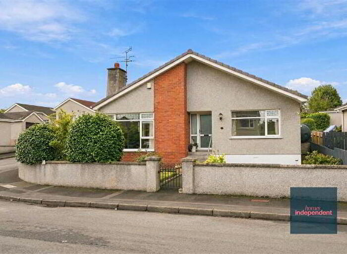 4 Bedroom Detached Bungalows For Sale In Grangegorm Drive, Ballymena, BT42