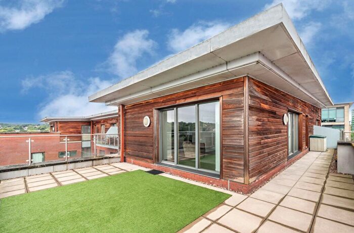 2 Bedroom Apartment To Rent In Ecclesall Road, Porter Brook House, S11