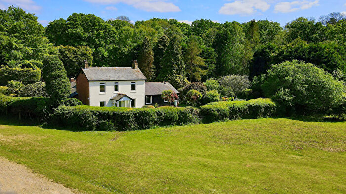 4 Bedroom Detached House For Sale In Linwood, New Forest, BH24