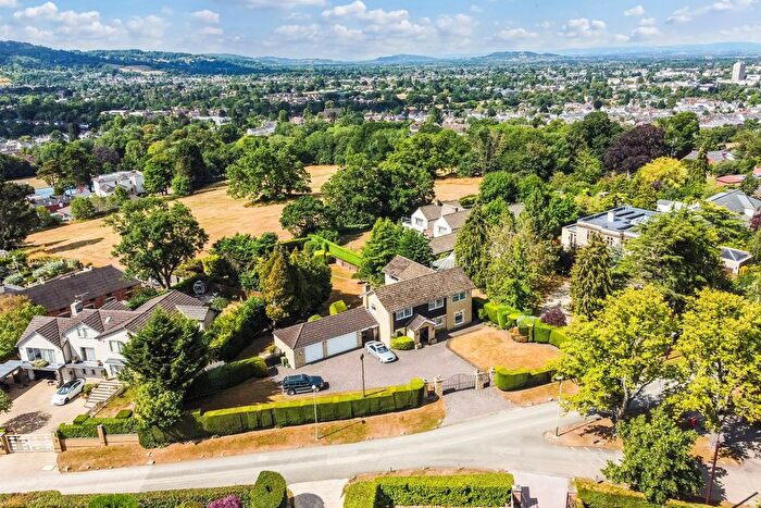 4 Bedroom Detached House For Sale In Ashley Road, Charlton Kings, Cheltenham, Gloucestershire, GL52