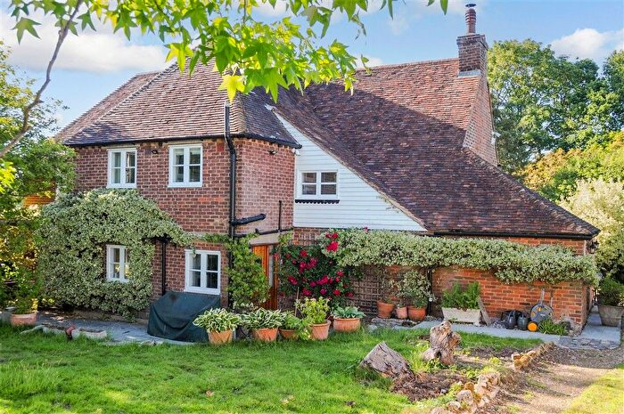 4 Bedroom Detached House For Sale In Egerton Road, Charing Heath, Ashford, Kent, TN27