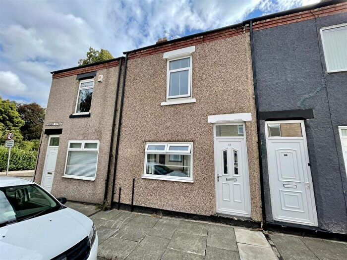2 Bedroom Terraced House For Sale In Kitchener Street, Darlington, DL3