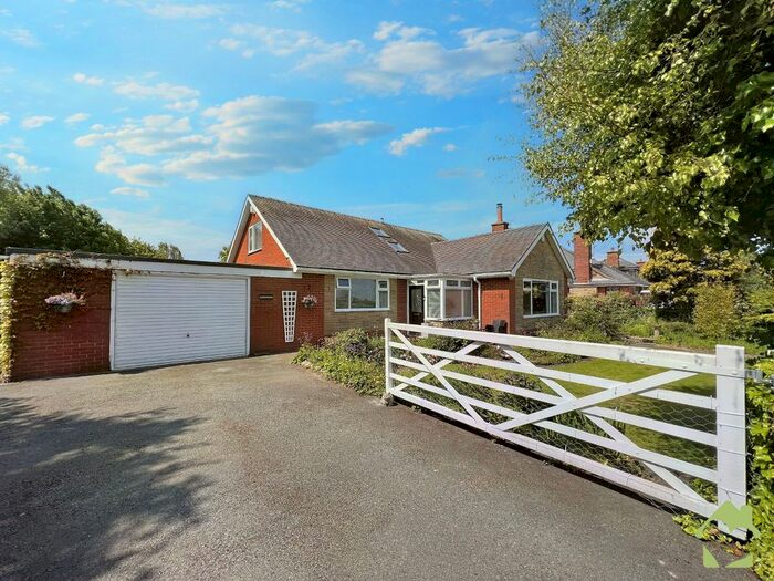 4 Bedroom Detached Bungalow For Sale In Ravenswood, Lancaster Road, Out Rawcliffe, Preston, PR3