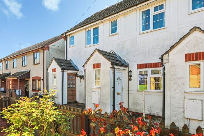 2 Bedroom Terraced House For Sale In Marriotts Yard, Ramsey, Huntingdon, PE26