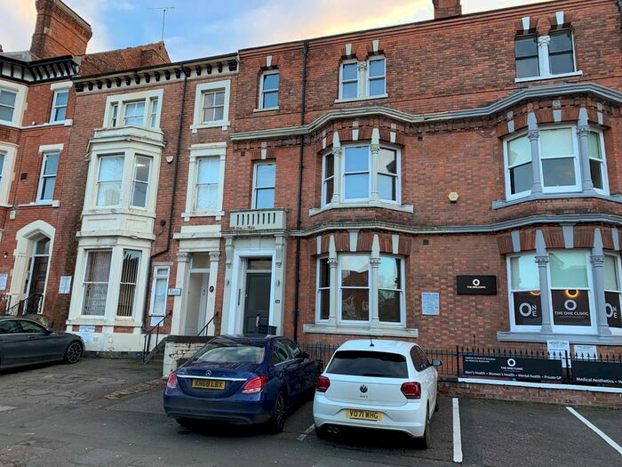 1 Bedroom Flat To Rent In De Montfort Street, Leicester, LE1