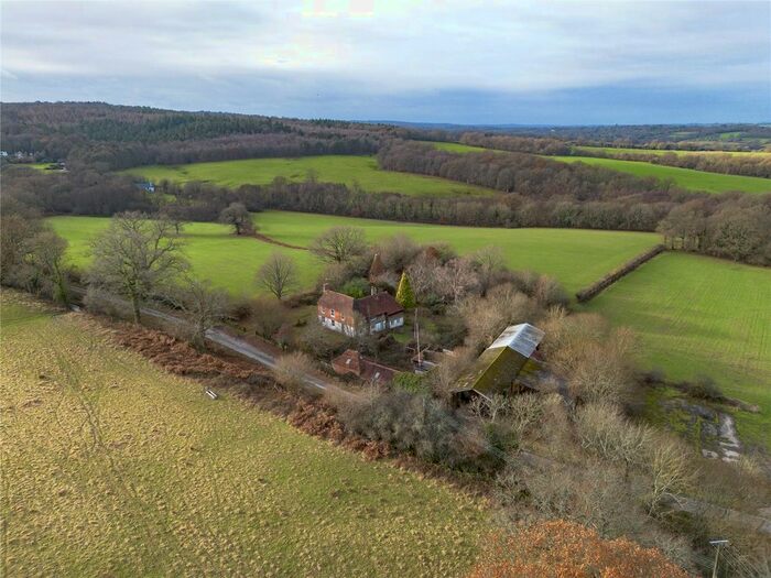 5 Bedroom Land For Sale In Lye Green, Crowborough, East Sussex, TN6