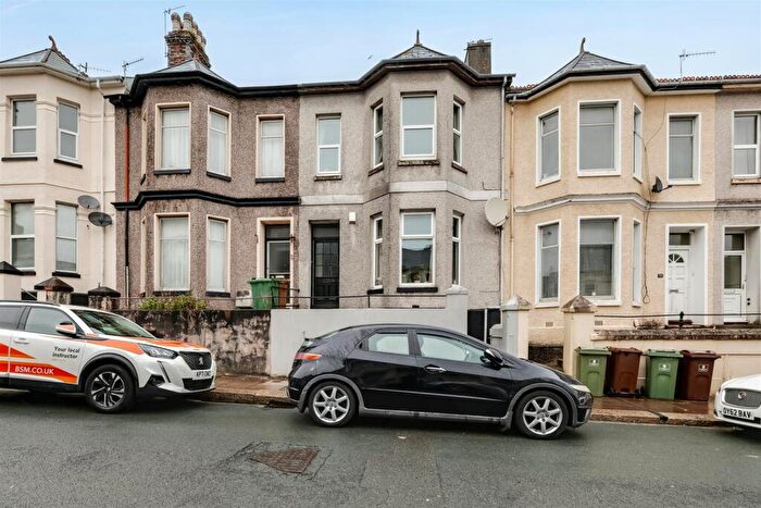 1 Bedroom Flat To Rent In Ashford Road, Plymouth, PL4