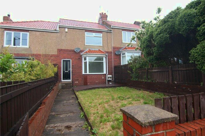 3 Bedroom Terraced House To Rent In Grange Park Crescent, Bowburn, Durham, DH6