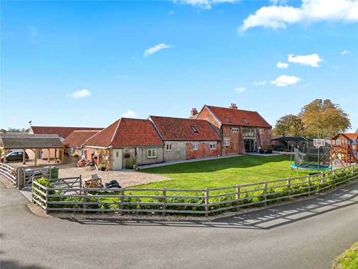 5 Bedroom Barn Conversion For Sale In Caunton Road, Hockerton, Southwell, Nottinghamshire, NG25