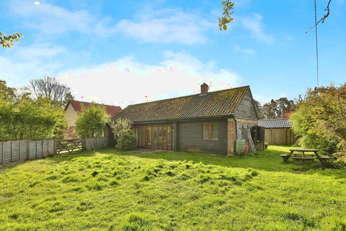 4 Bedroom Character Property For Sale In Brandon Road, Hilborough, Thetford, IP26