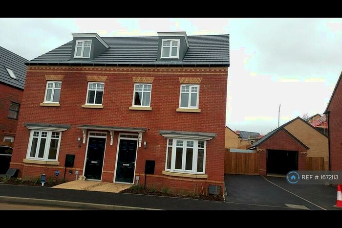 3 Bedroom Semi-Detached House To Rent In Bannister Drive, Milton Keynes, MK17