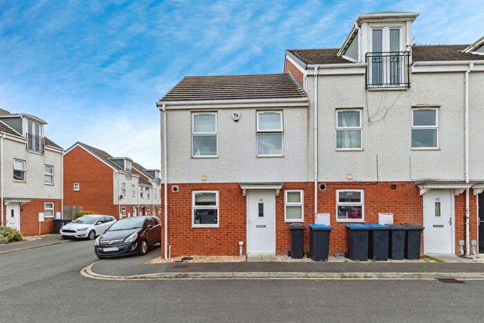 2 Bedroom Semi-Detached House For Sale In Conyers Way, North Ormesby, Middlesbrough, TS3