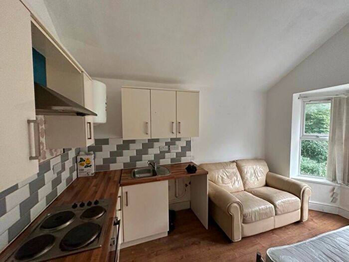1 Bedroom Flat To Rent In Gillott Road, Birmingham, B16