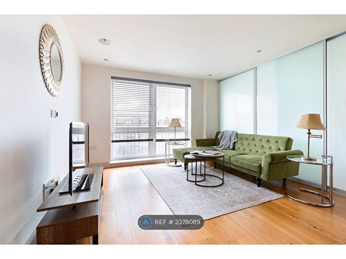 1 Bedroom Flat To Rent In Imperial Road, London, SW6