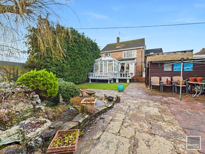 4 Bedroom Detached House For Sale In Olive Road, New Costessey, NR5