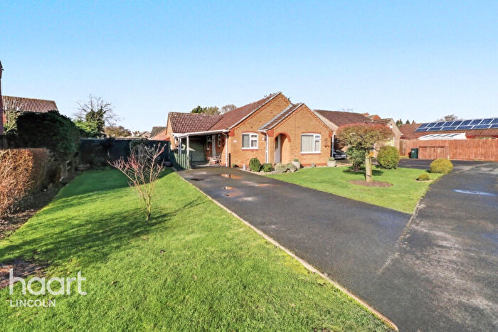 3 Bedroom Detached Bungalow For Sale In Manor Drive, Wragby, LN8