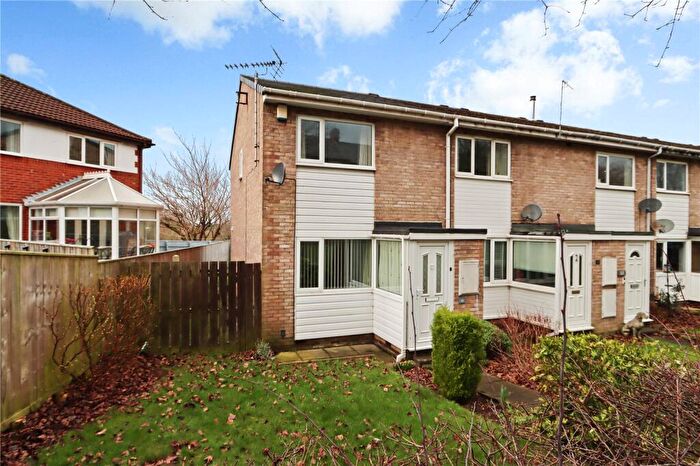 2 Bedroom End Of Terrace House For Sale In Westwood View, Crawcrook, Ryton, Tyne And Wear, NE40