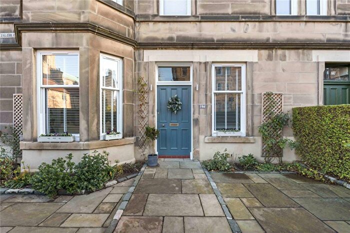 3 Bedroom Flat For Sale In Falcon Gardens, Morningside, Edinburgh, EH10
