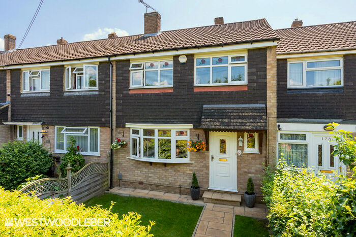 3 Bedroom Terraced House To Rent In Caxton Road, Hoddesdon, EN11