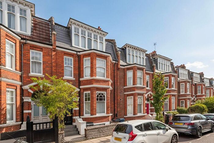 8 Bedroom Terraced House For Sale In Glenmore Road, Belsize Park, London, NW3