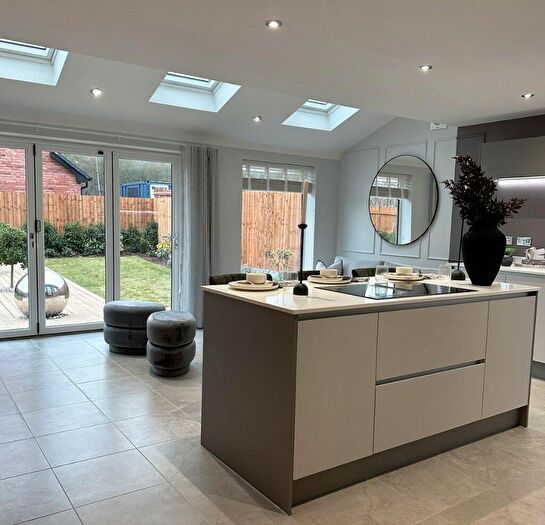 4 Bedroom Detached House For Sale In Pepper Street, Keele, Newcastle-Under-Lyme, ST5