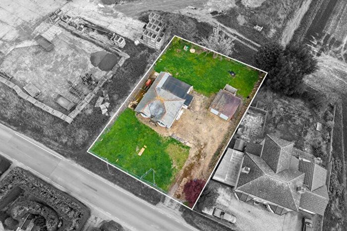 4 Bedroom Plot For Sale In Ramsey Heights, Ramsey, Huntingdon, Cambridgeshire, PE26