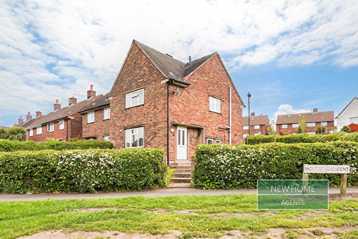 2 Bedroom Semi-Detached House For Sale In Peveril Road, Tibshelf, Alfreton, DE55