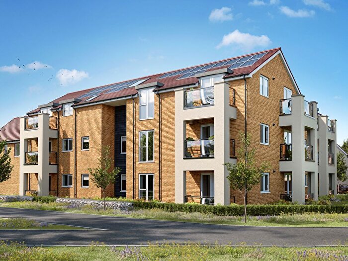 2 Bedroom Flat For Sale In "Kings Hill Apartment – Ground Floor" At Rutherford Road, Wantage, OX12