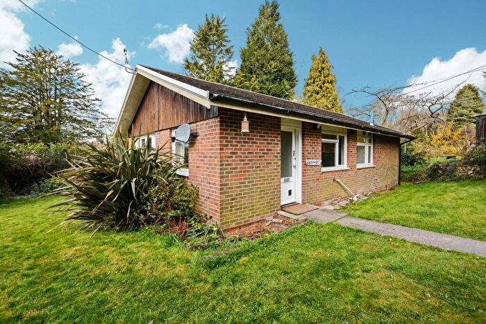 2 Bedroom Bungalow To Rent In Caterways, Brighton Road, Lower Beeding, Horsham, RH13