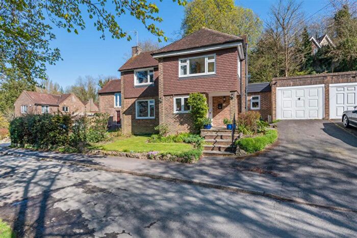 4 Bedroom Detached House For Sale In Old Loose Close, Loose, Maidstone, ME15