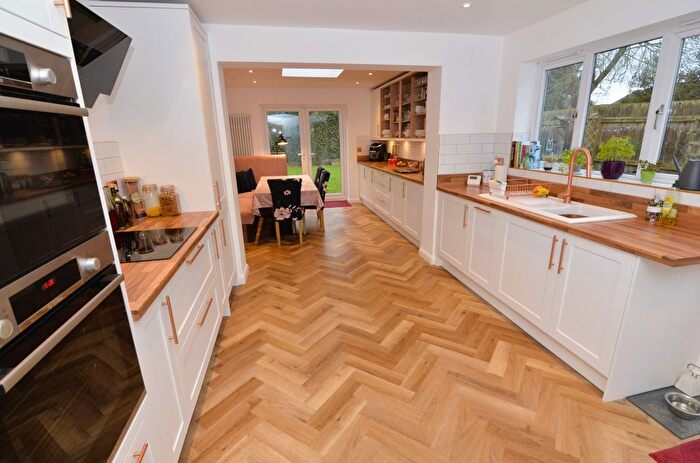 2 Bedroom Detached Bungalow For Sale In High Road, Trimley St. Martin, Felixstowe, IP11