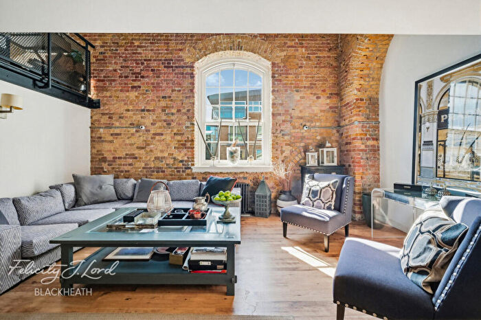 3 Bedroom Apartment For Sale In Marlborough Road, Woolwich, SE18