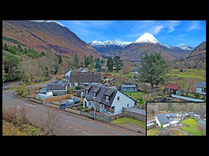 5 Bedroom Detached House For Sale In Mountain Way, A Carnoch, Glencoe Village, Glencoe, Highland, PH49