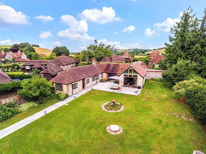 3 Bedroom Detached House For Sale In Foxhall, Charlton, West Sussex, PO18