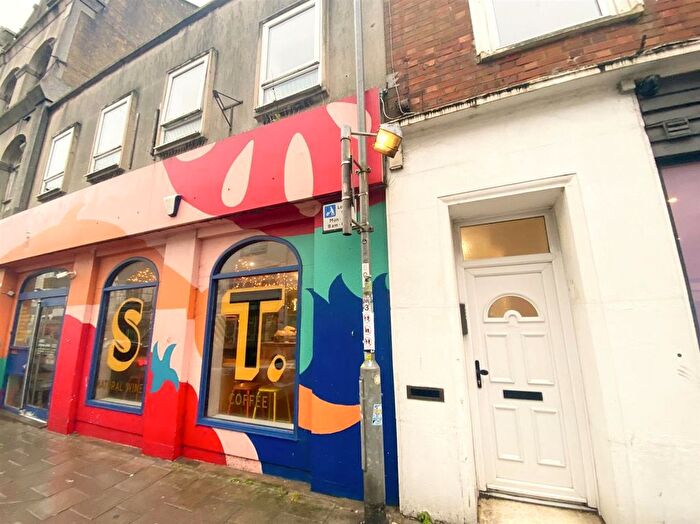 1 Bedroom Flat To Rent In London Road, St. Leonards-On-Sea, TN37