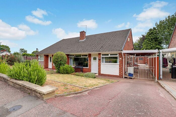 3 Bedroom Semi-Detached Bungalow For Sale In Brookthorpe Way, Nottingham, NG11