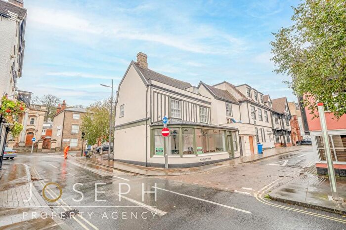 2 Bedroom Apartment To Rent In Old Foundry Road, Ipswich, IP4