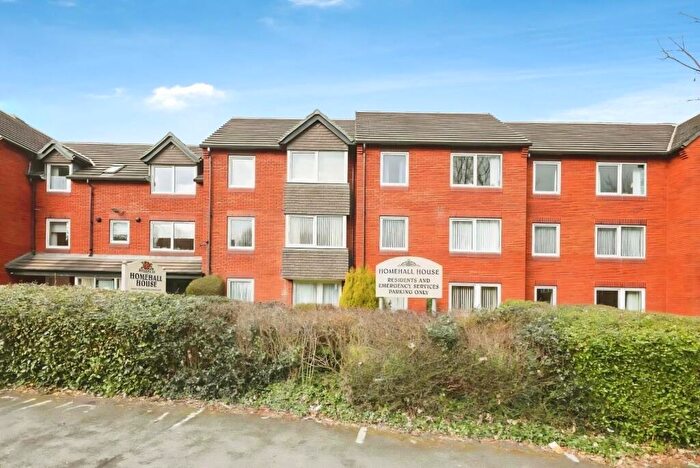 2 Bedroom Retirement Property For Sale In Upper Holland Road, Sutton Coldfield, B72