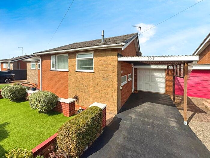 3 Bedroom Detached House For Sale In The Marles, Exmouth, Devon, EX8