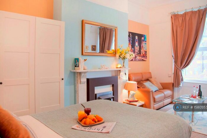 Studio To Rent In Bodorgan Road, Bournemouth, BH2