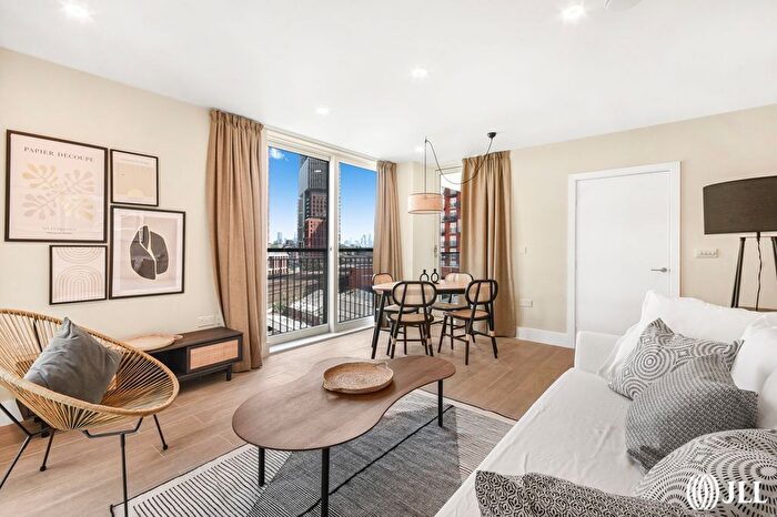 1 Bedroom Flat To Rent In Wyvil Road, London, SW8