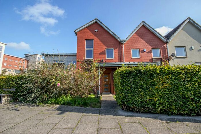 2 Bedroom Terraced House To Rent In December Courtyard Christmas Place, Gateshead, Tyne And Wear, NE8