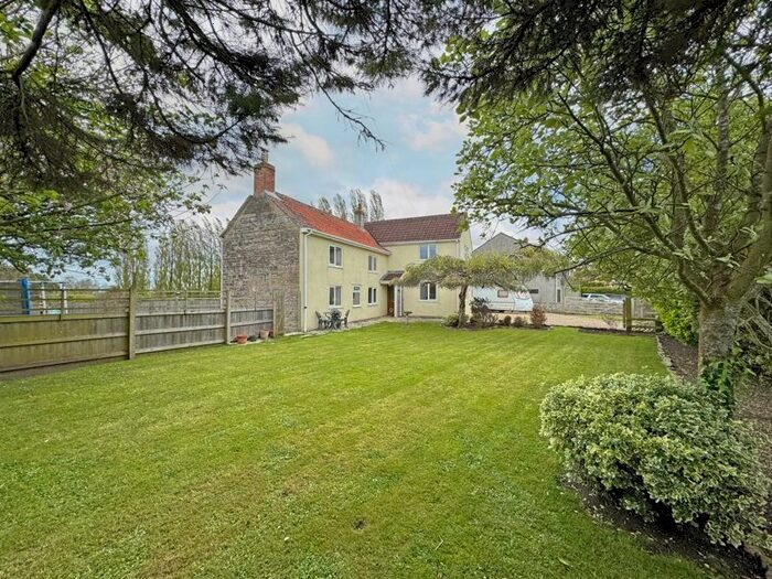 4 Bedroom Detached House For Sale In Windmill Road, High Ham, Langport, TA10