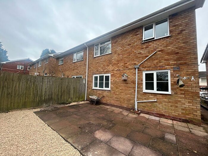 2 Bedroom Property To Rent In Ivyfield Road, Birmingham, B23