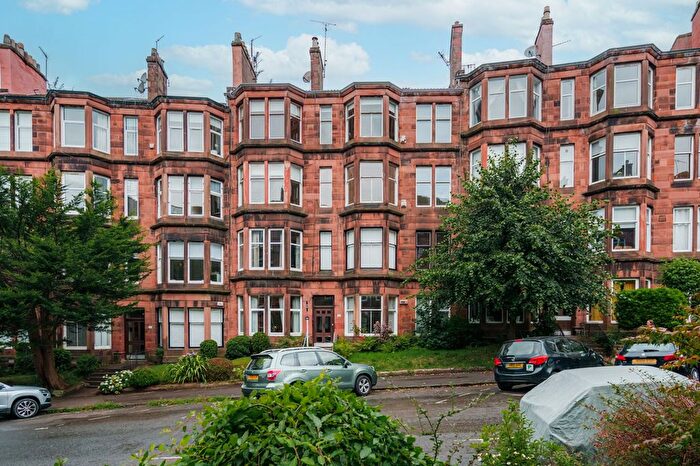 1 Bedroom Flat For Sale In Novar Drive, Hyndland, G12