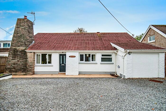 3 Bedroom Bungalow For Sale In The Ridgeway, Saundersfoot, Pembrokeshire, SA69