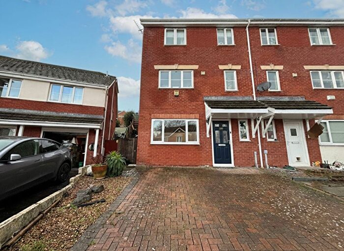 4 Bedroom Semi Detached House For Sale In Trem Mapgoll (Pencoedtre Village), Barry, CF63