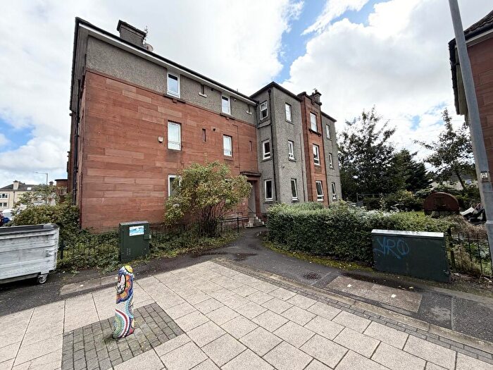 2 Bedroom Flat To Rent In () Mitchell Ave, Flat E, Renfrew, Renfrewshire, PA4