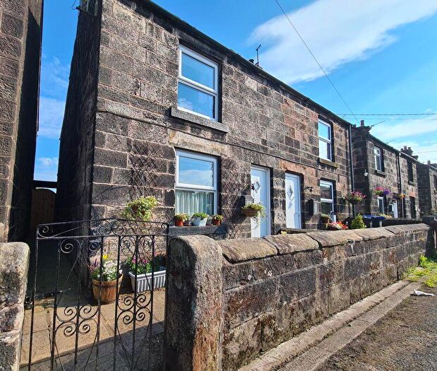 2 Bedroom Cottage For Sale In New Street, Stoke-On-Trent, ST8